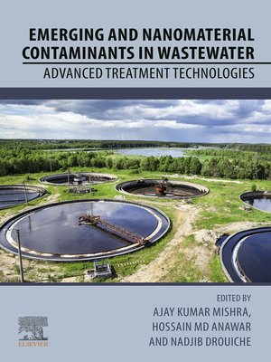 cover image of Emerging and Nanomaterial Contaminants in Wastewater